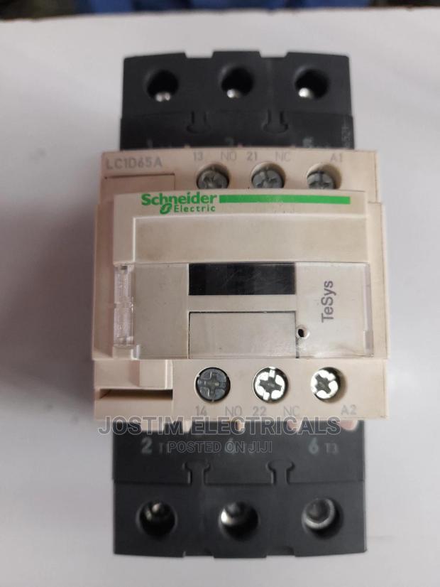 80a Shneider Contactor - main view