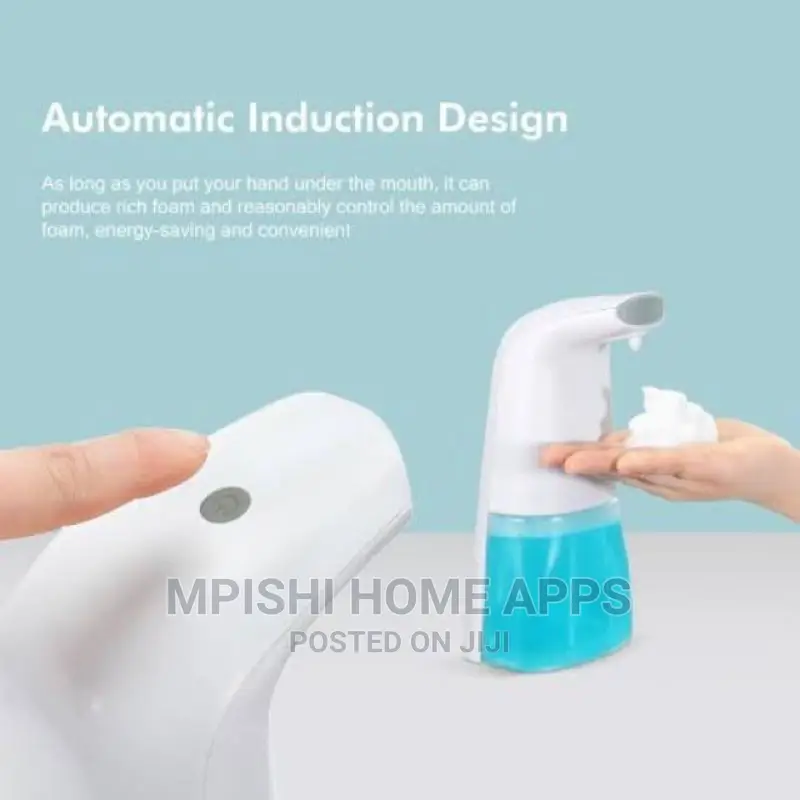 Automatic Foaming Soap Dispenser