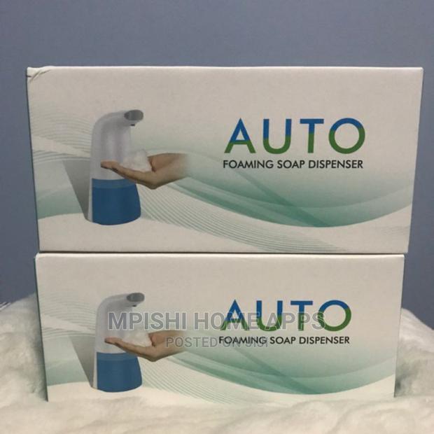 Automatic Foaming Soap Dispenser - thumbnail 3