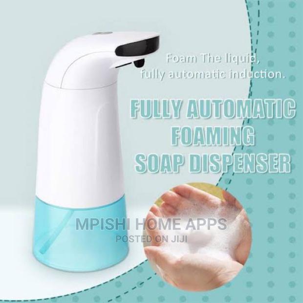 Automatic Foaming Soap Dispenser