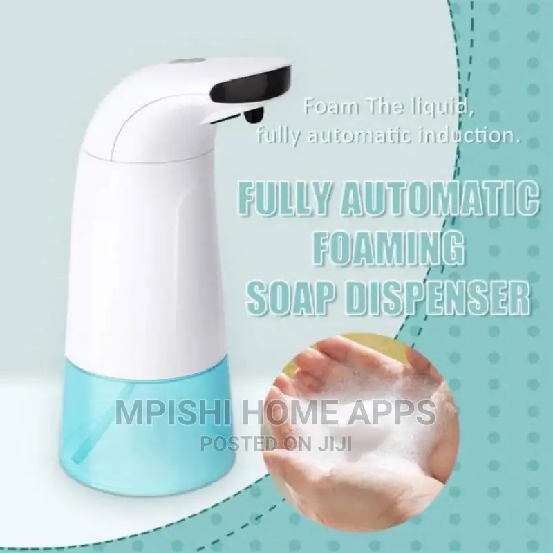 Automatic Foaming Soap Dispenser