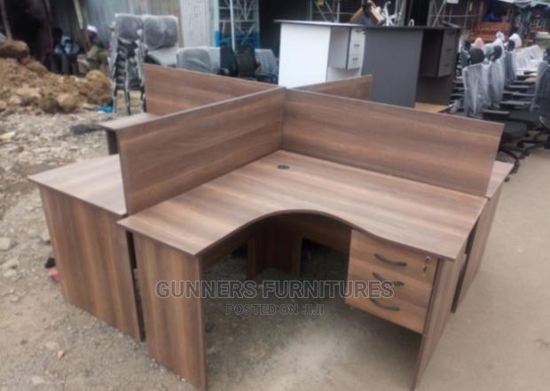 Work Station. - main view