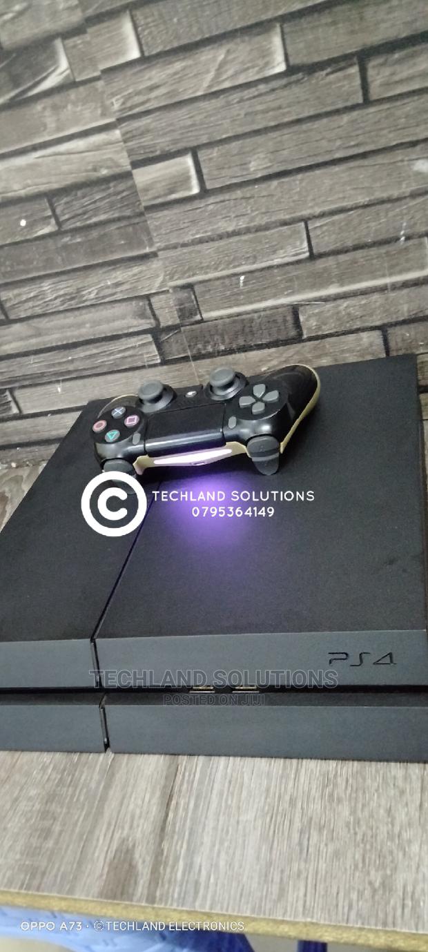 Ps4 Standard , 500gb - main view