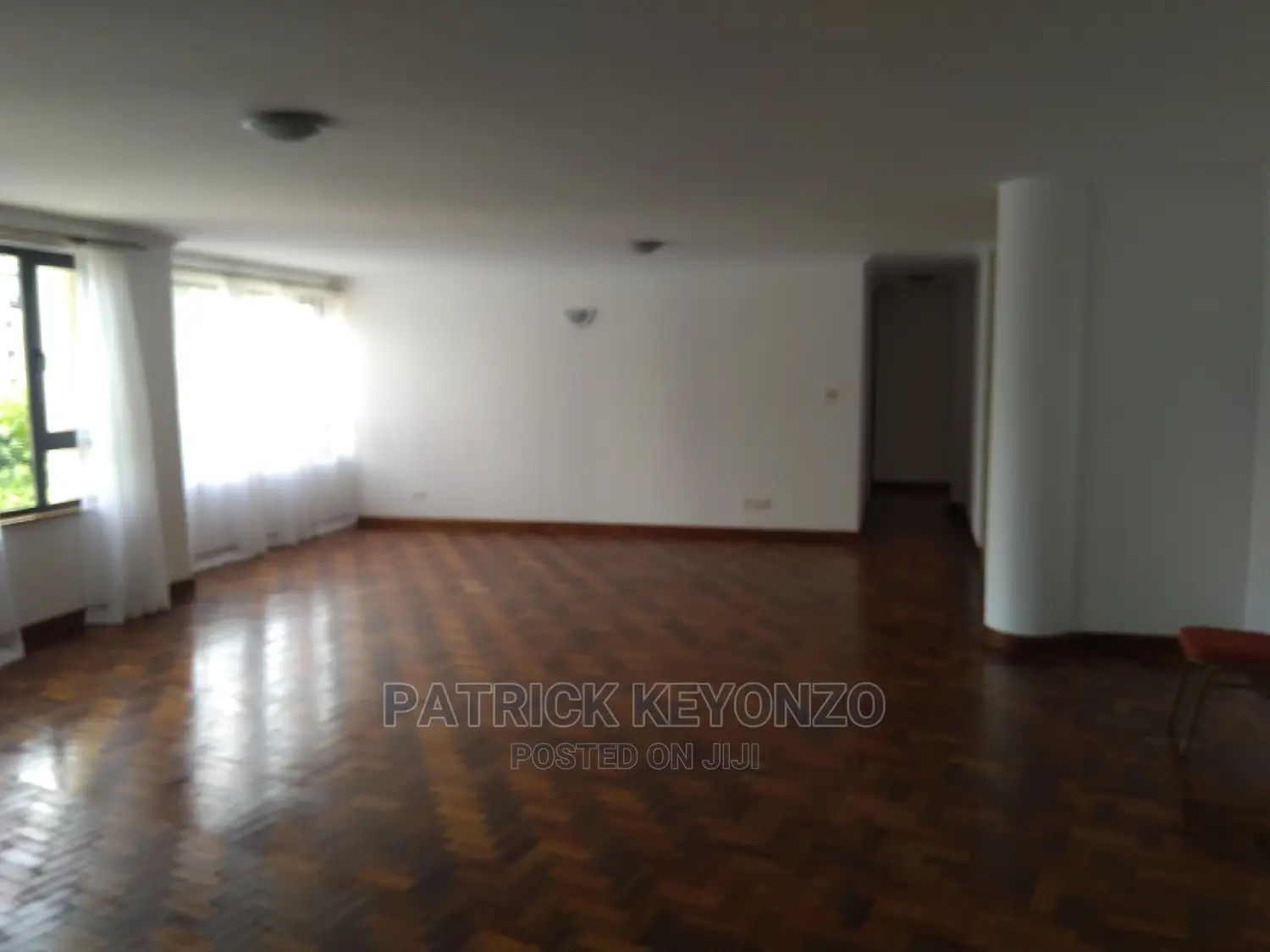 Exactive 3bedroomed Apartment With DSQ to Let
