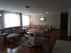 Fully Furnished 3bedroomed Apartment With Dsq to Let