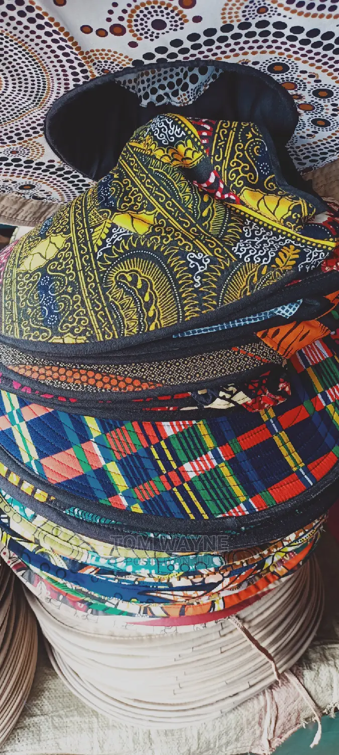 Safari Hats Customized as You Wish, in Bulk Quantities