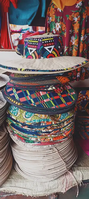 Safari Hats Customized as You Wish, in Bulk Quantities