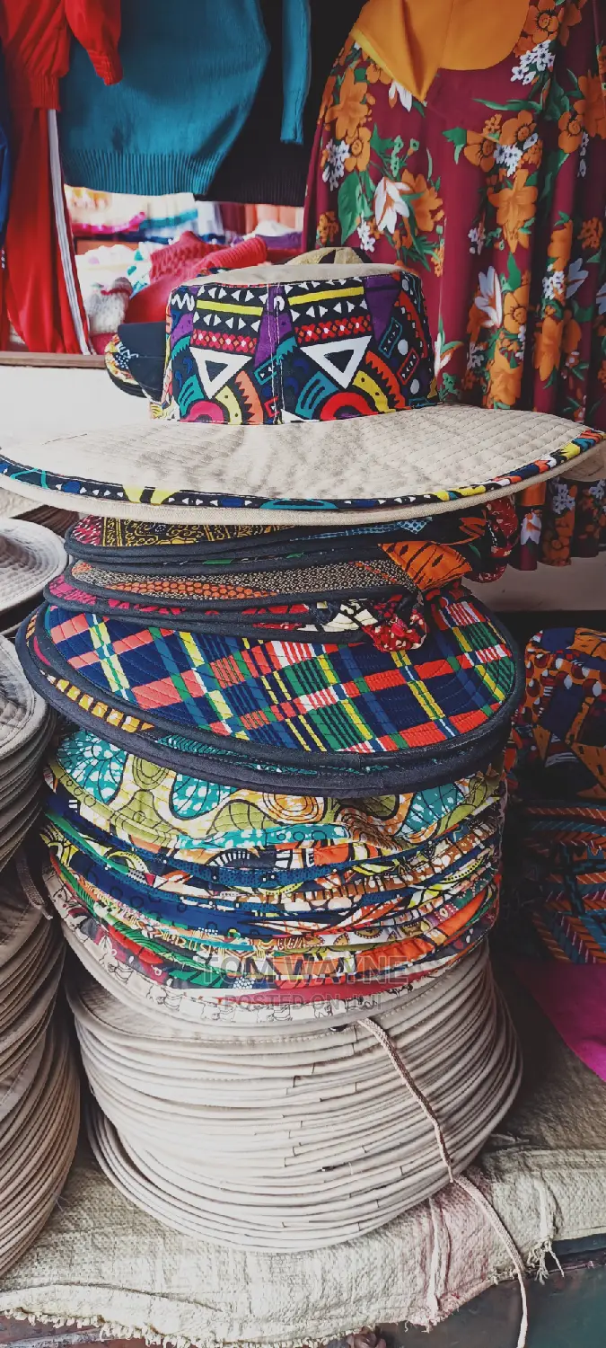 Safari Hats Customized as You Wish, in Bulk Quantities