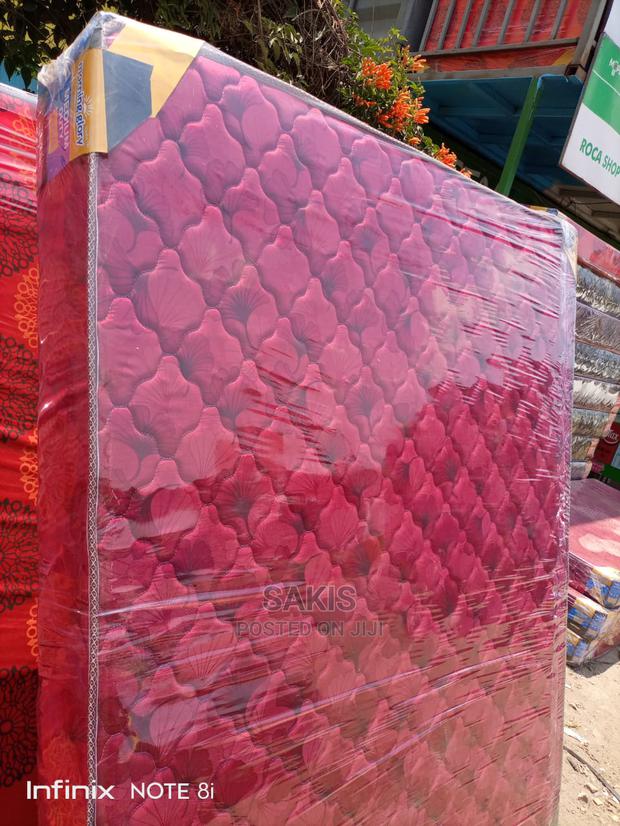 Bamburi Mattresses. 5 by 6, 8inch Thick. - thumbnail 2