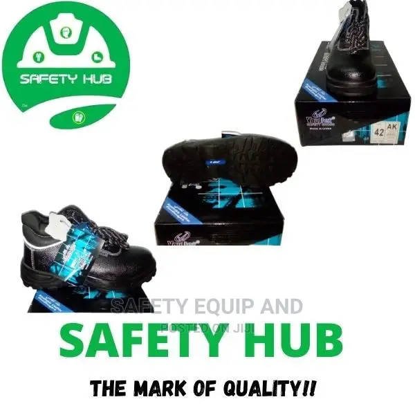 Vaultex Safety Shoes at Affordable Price