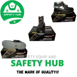 Ultimate Plus Safety Shoes at Affordable Price
