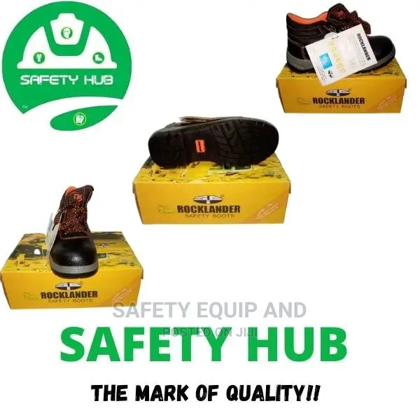 Rocklander Safety Shoes at Affordable Price