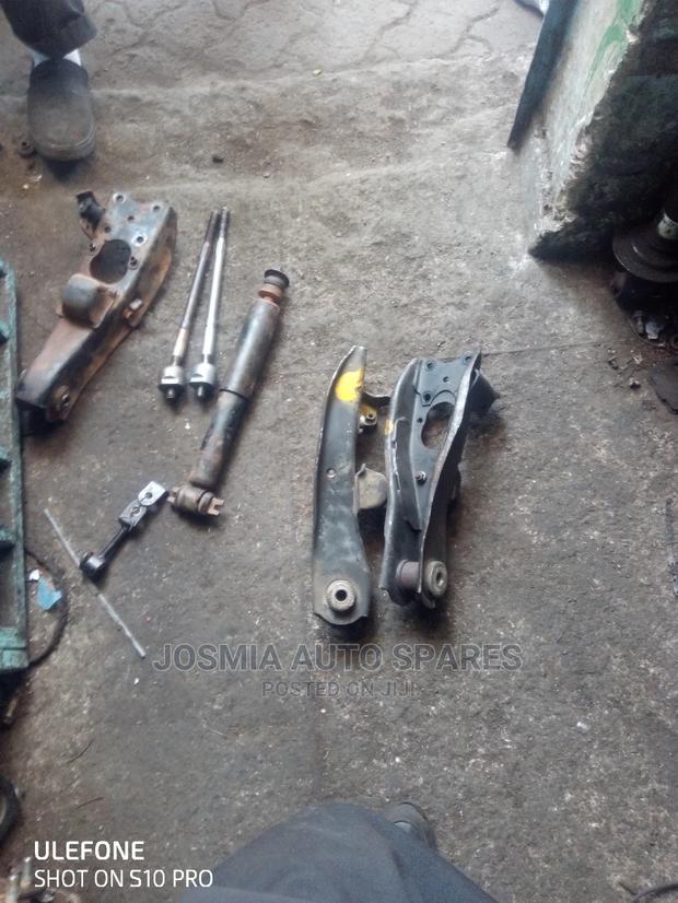 Arm and Suspension - thumbnail 6