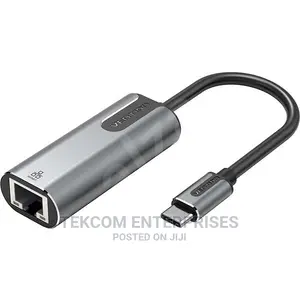 Vention Type C to Gigabit Ethernet Adapter