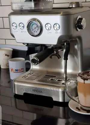 Portable Coffee Machine
