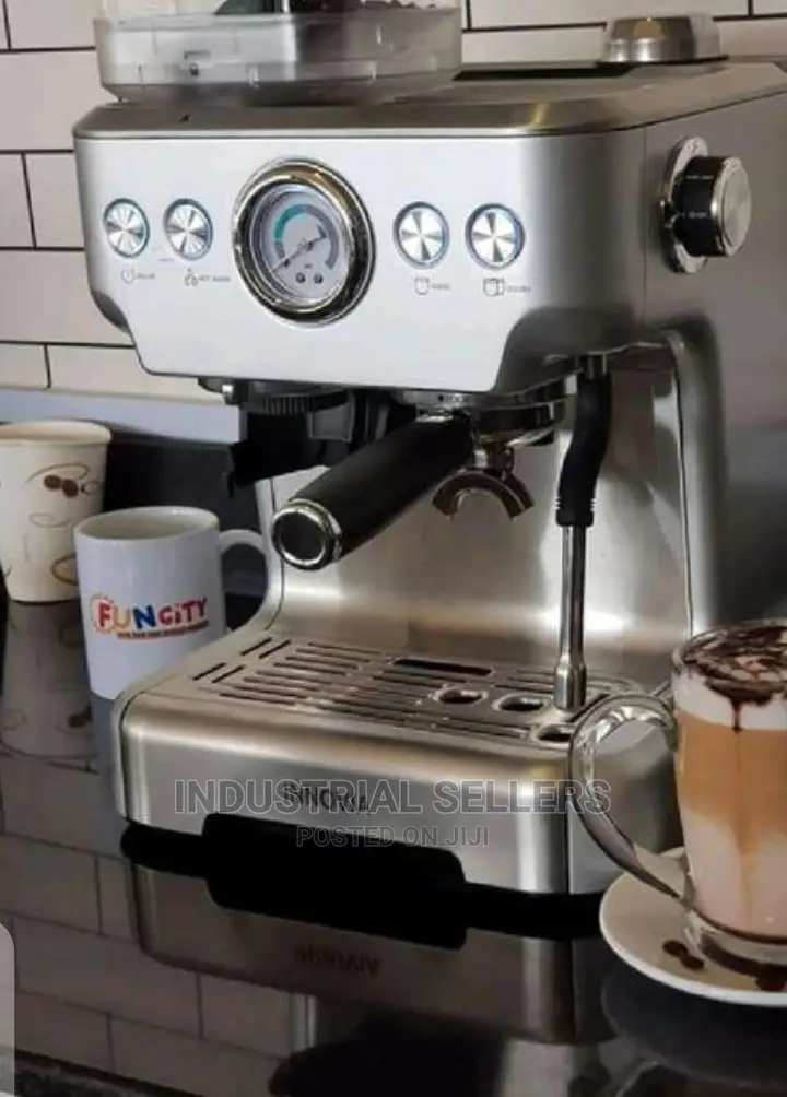 Portable Coffee Machine