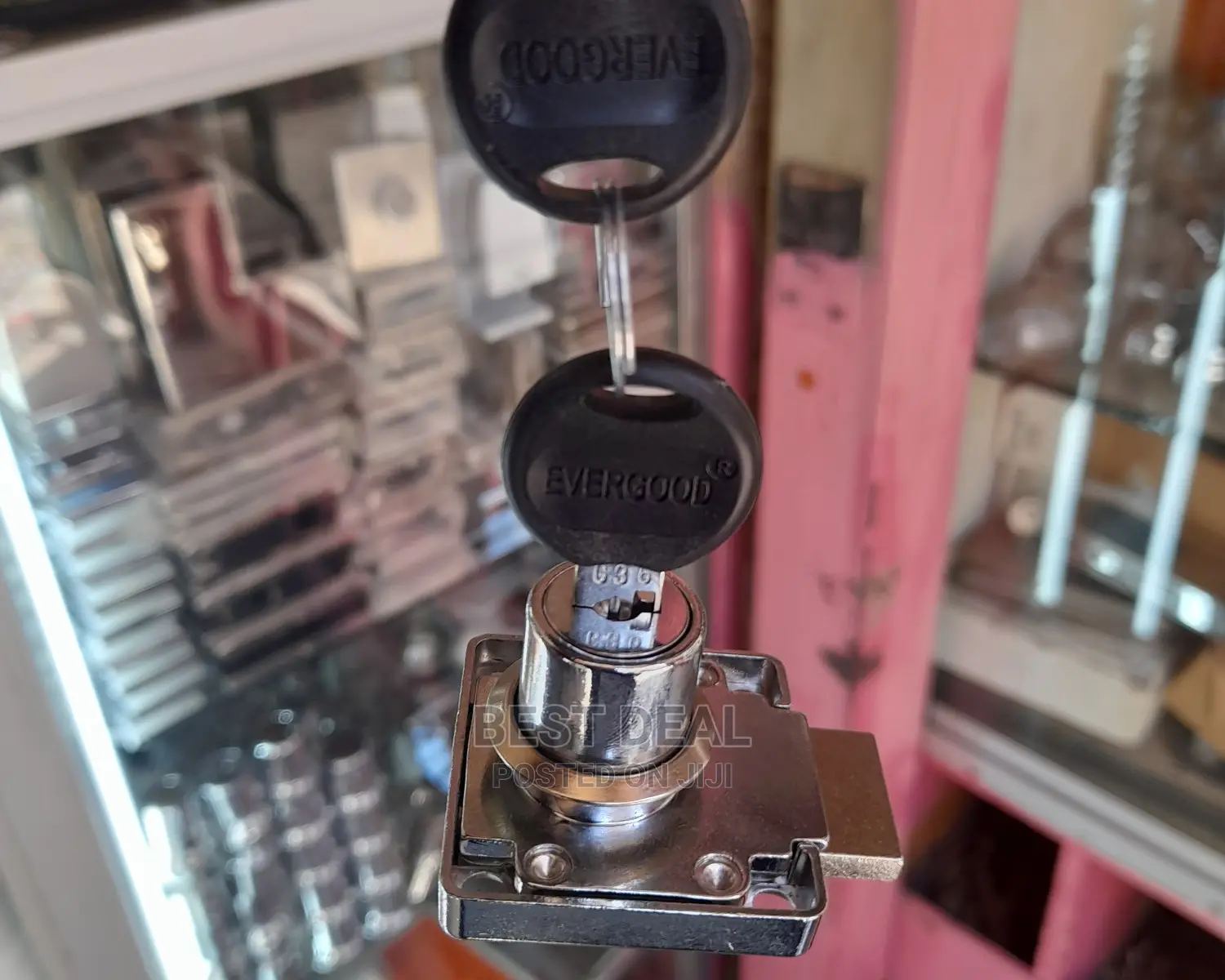 Office Desk Locks Repair