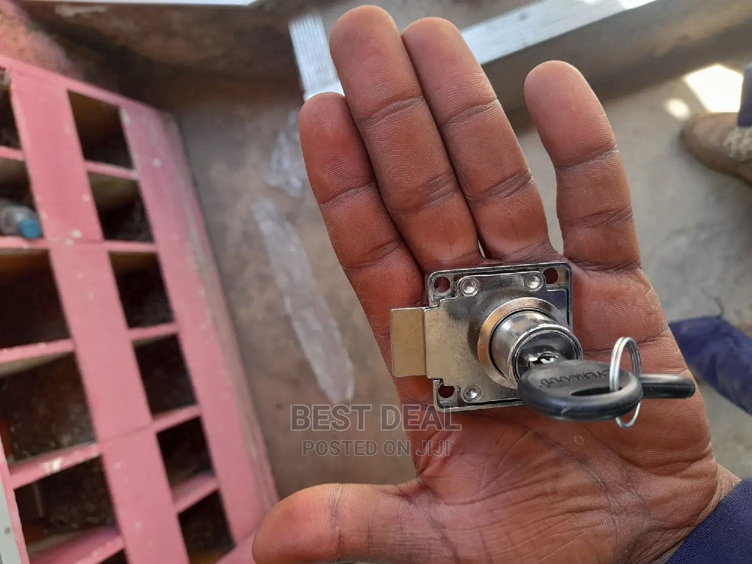 Office Desk Locks Repair
