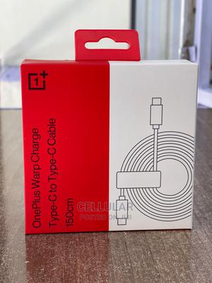 Oneplus Warp Charge Type-C to Type-C Cable - main view