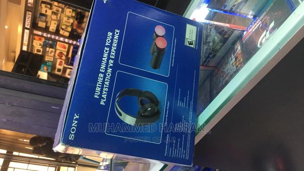 Play Station VR - thumbnail 3