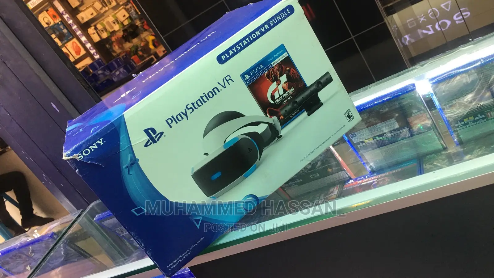 Play Station VR