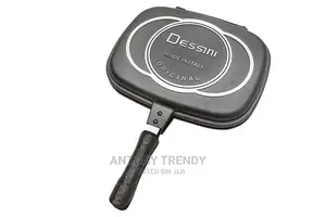 Double-sided Grill Pan 36cm