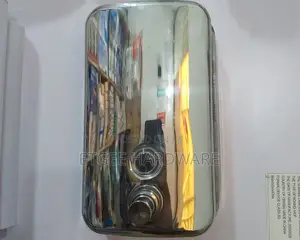 Soap Dispenser Stainless Steel 1ltr
