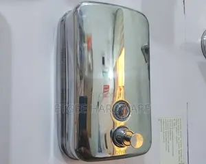 Soap Dispenser Stainless Steel 1ltr