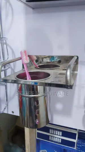 Toothbrush Holder