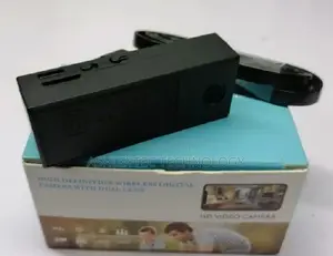Button Spy Camera 1080p