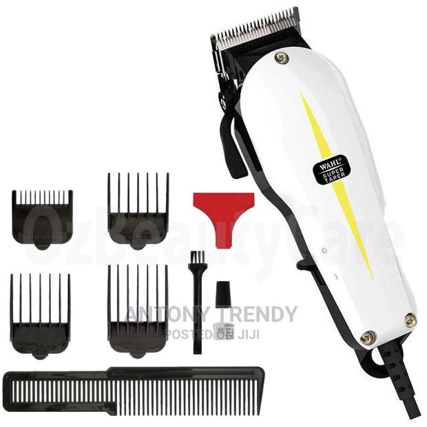 Wahl Super Taper Corded Clipper - main view