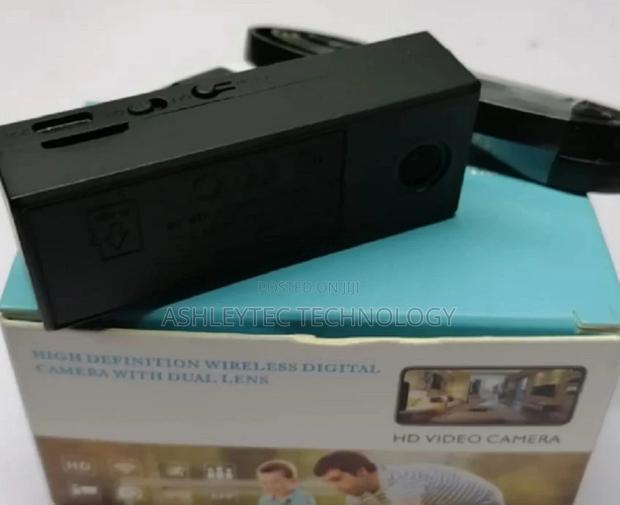 Mini Spy Camera - Hidden Camera - main view