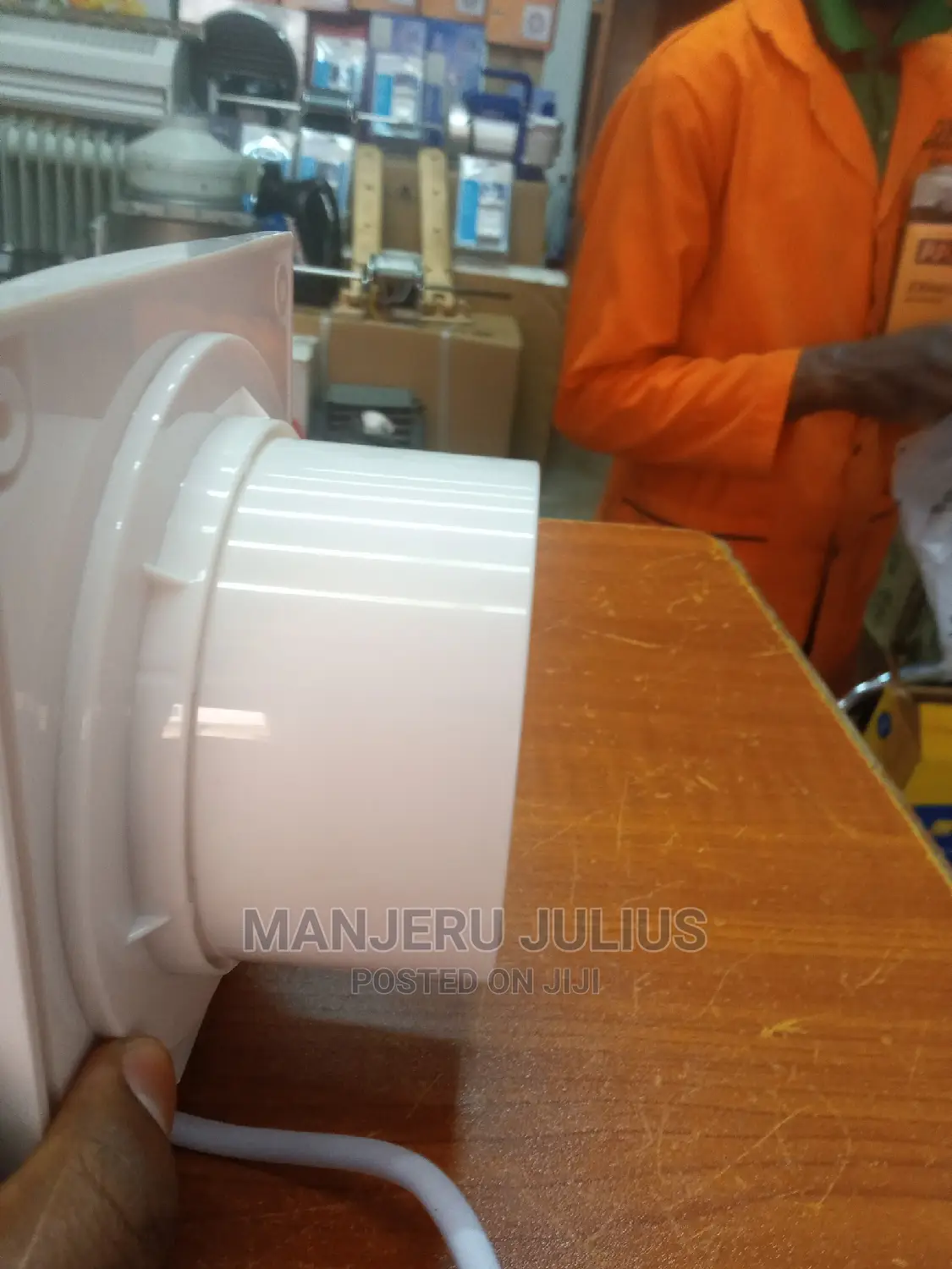 4inch Extractor Fan