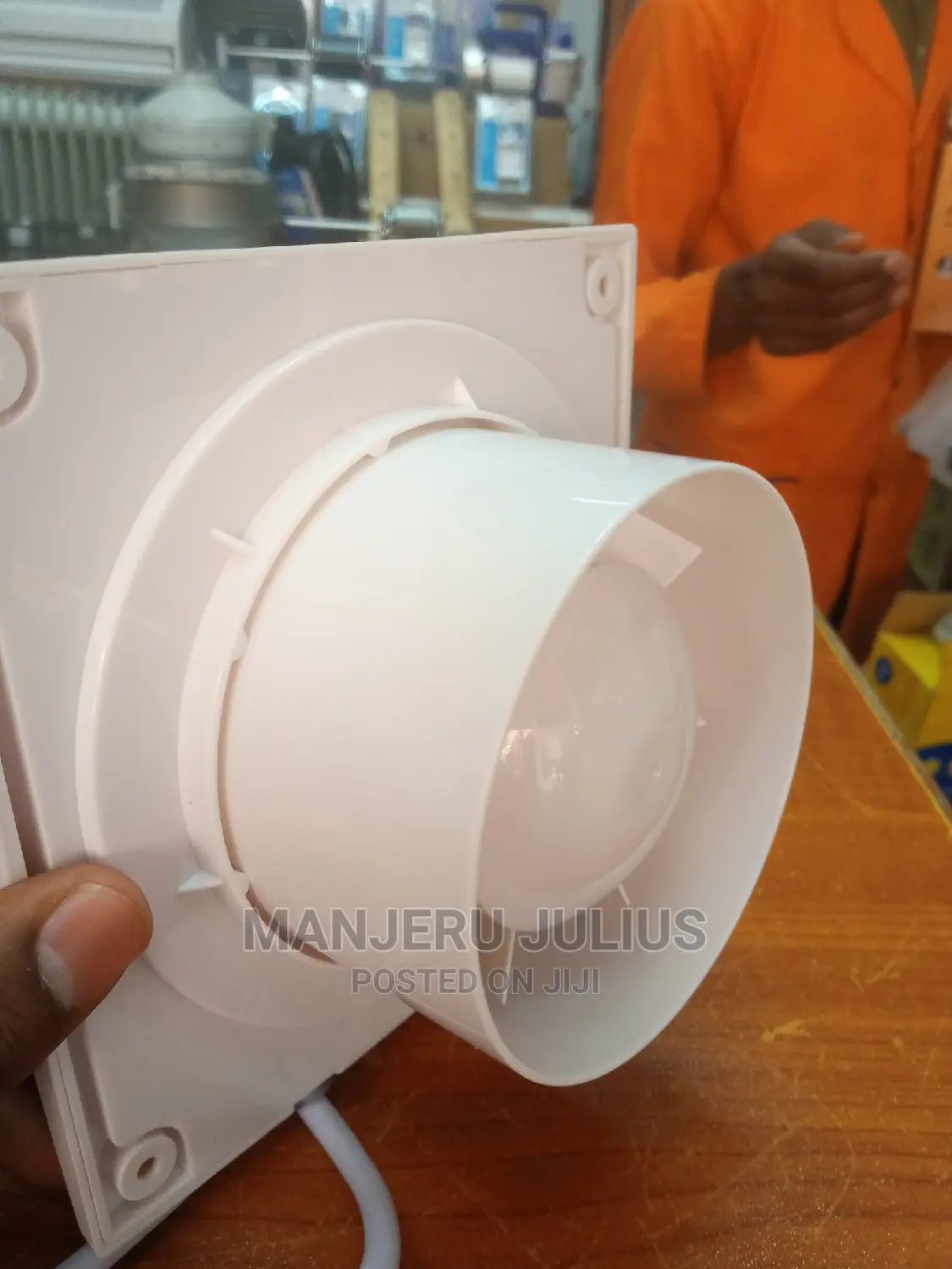 4inch Extractor Fan
