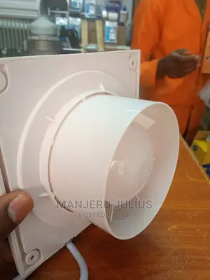 4inch Extractor Fan