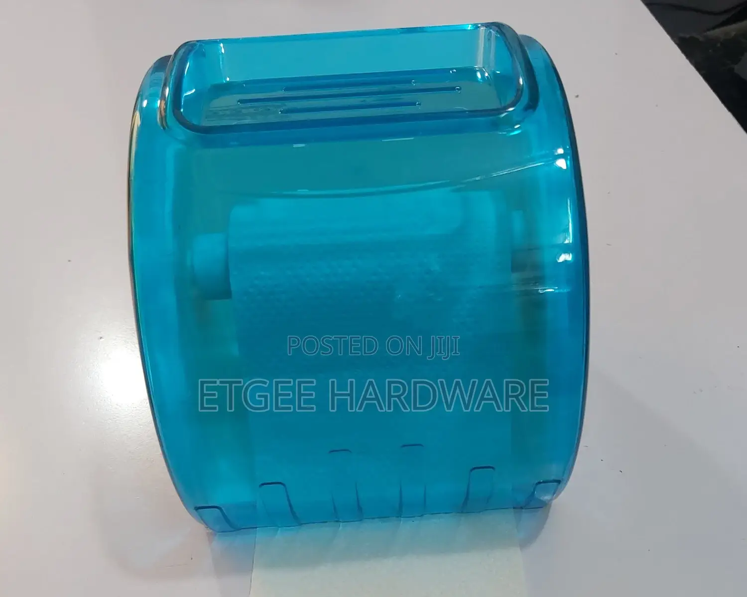 Plastic Tissue / Soap Holder