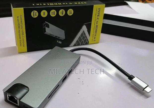 Type C Hdmi Adaptor