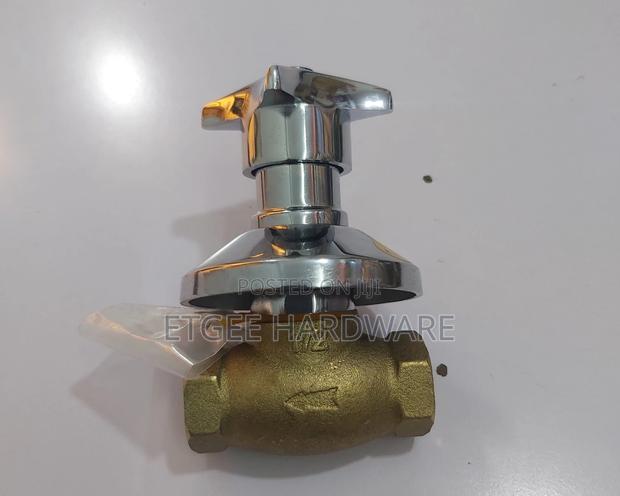 Concealed Stopcork 1⁄2