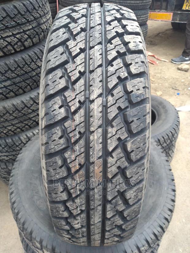 Maxtrek Tires Sizes 225/75r15 A/T. - main view