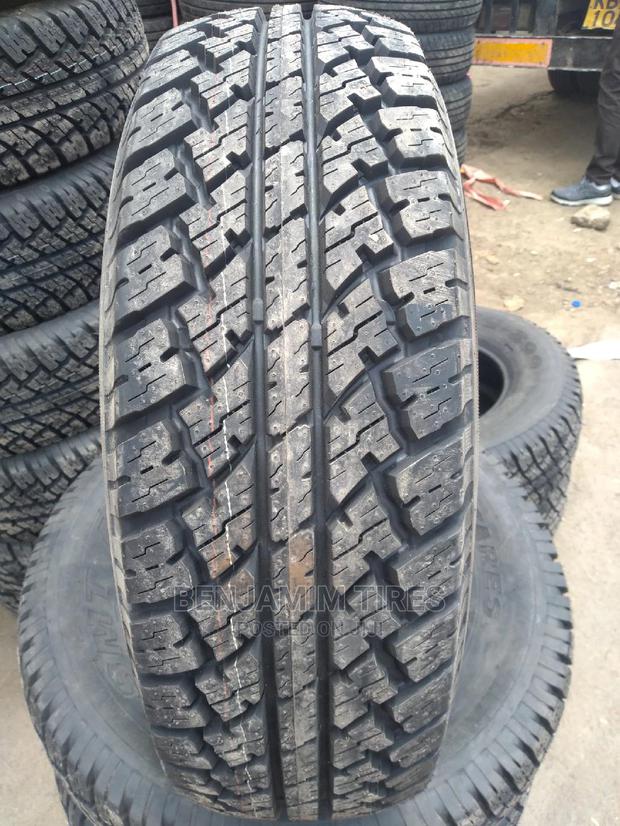 Maxtrek Tires Sizes 225/75r15 A/T. - thumbnail 2