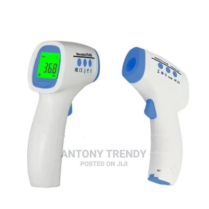 Temperature Gun