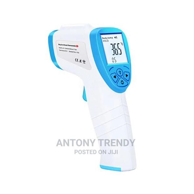 Thermo Gun Infrared - main view