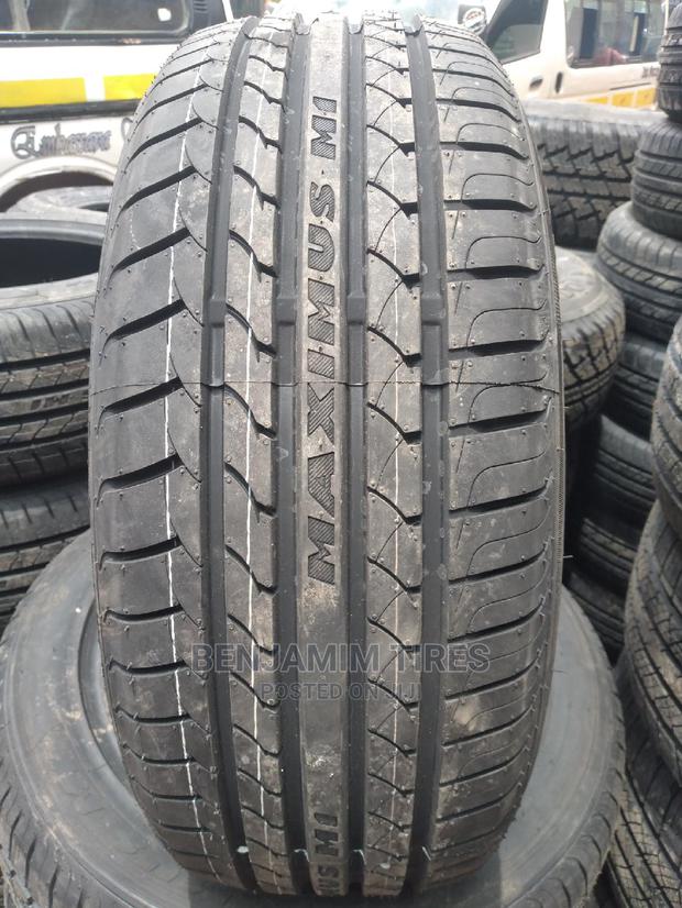 Maxtrek Low Profile Tires Sizes 215/55r17 Tubeless.