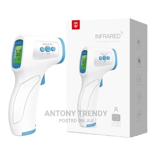 Infrared Digital Thermometer