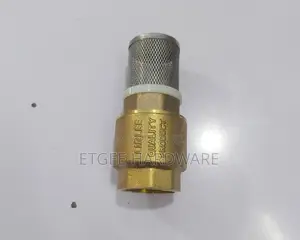 Foot Valve 3⁄4"