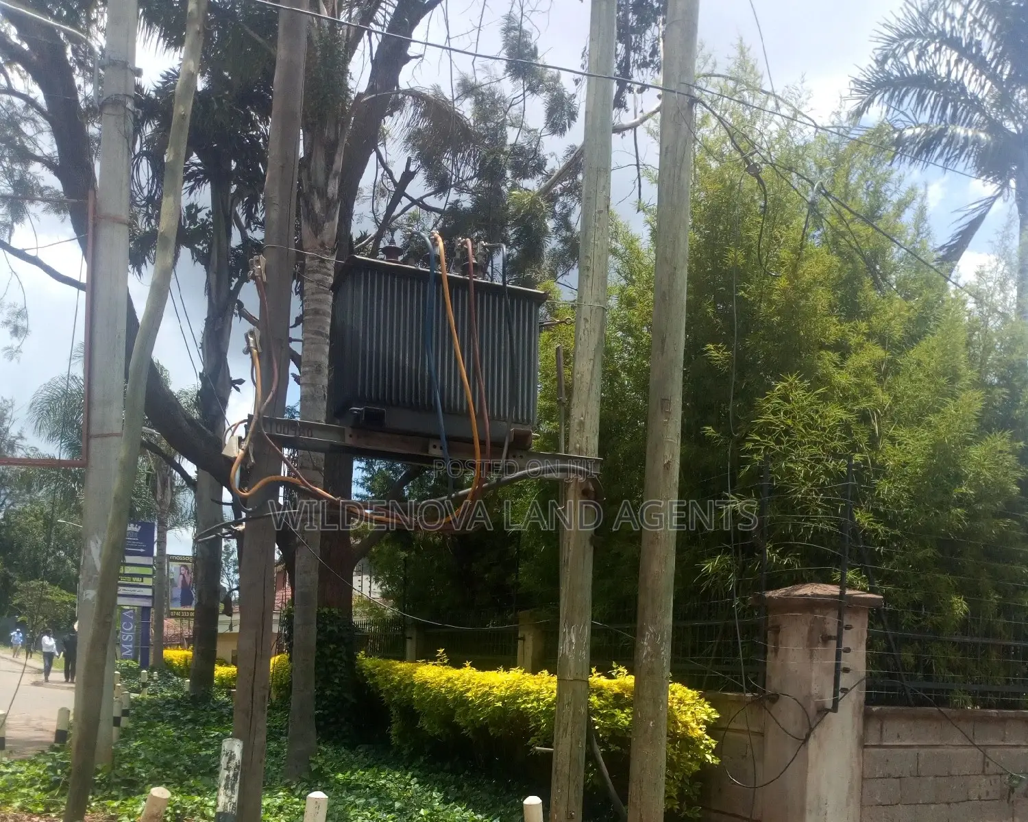 Land on Sale Westland Nairobi