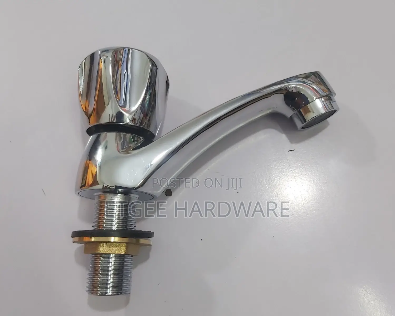 Pillar Knob Tap 1⁄2