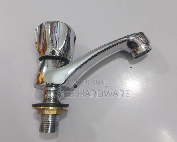 Pillar Knob Tap 1⁄2