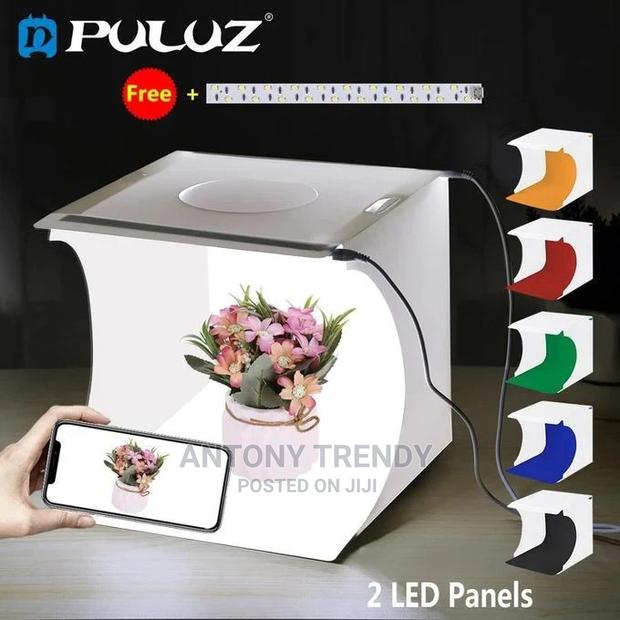 Mini Photo Studio Box Puluz