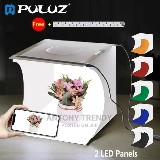 Mini Photo Studio Box Puluz